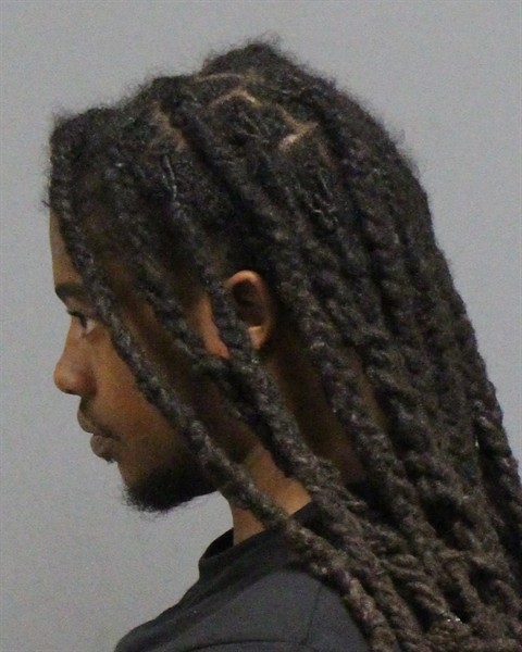 Mugshot of DELANDO MALIK HUNT