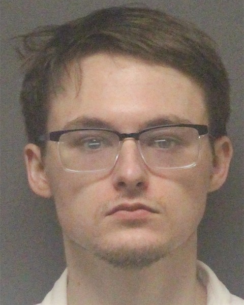 Mugshot of JACOB GRAY PARTIN