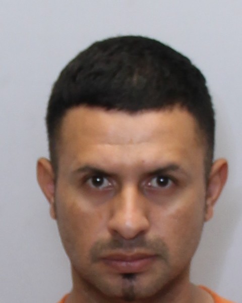 Mugshot of MAURO GALVAN