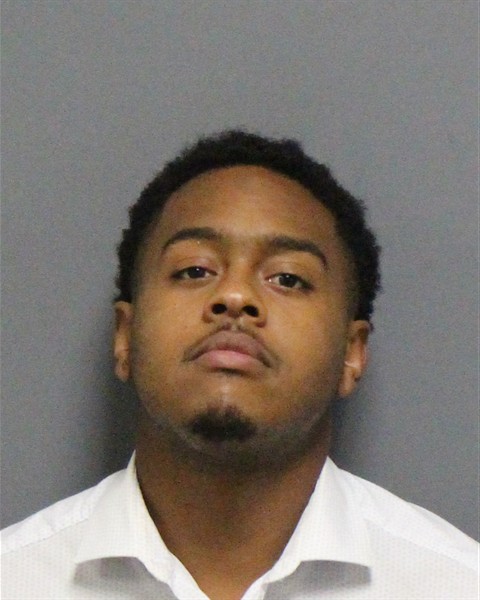 Mugshot of CHRISTOPHER JAMES FOUST