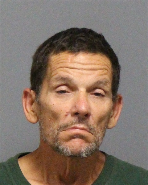 Mugshot of JEFFERY RYAN CALLAWAY