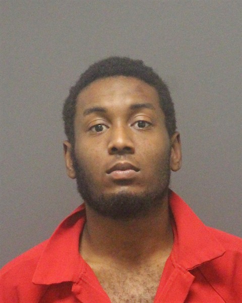 Mugshot of ANDRE CORBETT HUGHES