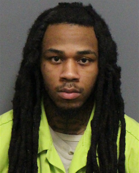 Mugshot of CEDRIC JR LEE