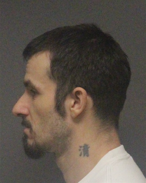 Mugshot of THOMAS LEE TEDDER