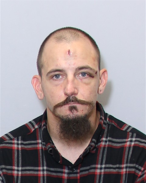 Mugshot of JOSHUA ALEXANDER MILES