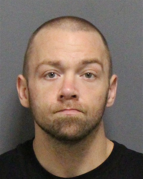 Mugshot of CODY WAYNE DANFORD