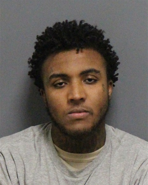Mugshot of FONTAY LATIYF SHAW