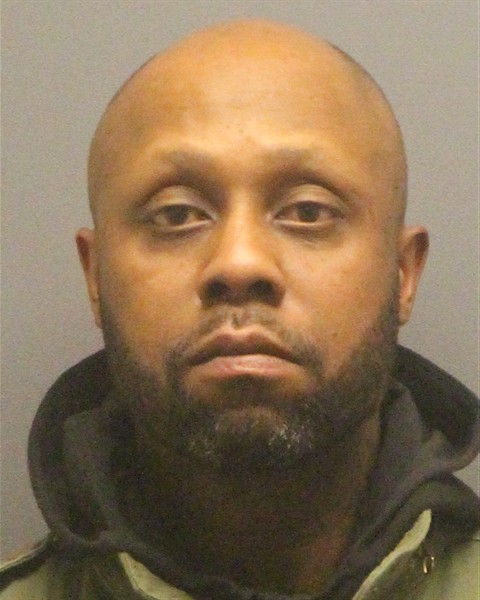 Mugshot of CHARLES JWUAN PRATT