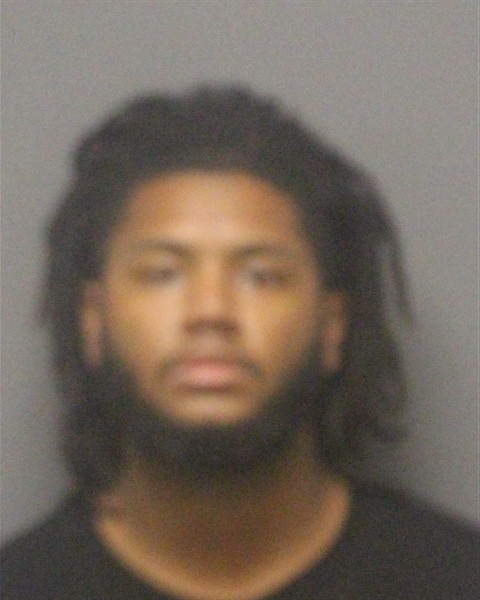 Mugshot of JORDAN JERMAINE SANDERS