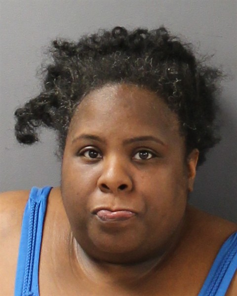 Mugshot of MYISHA SHENA BUTCHEE