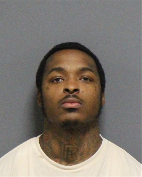 Mugshot of ZHAQUEL CHRISTIAN C HARPER
