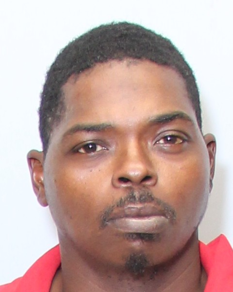 Mugshot of MARCUS LADARRIS WILSON