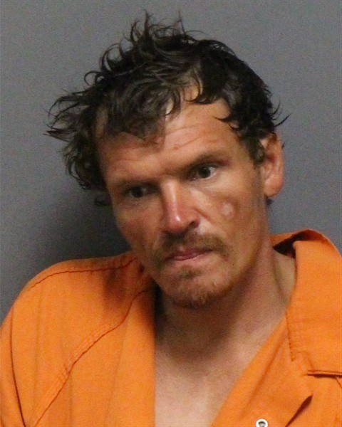 Mugshot of JEFFREY DAVID MONTOYA