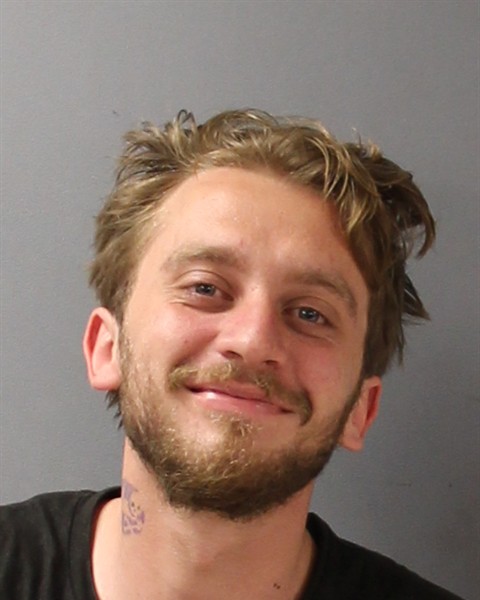 Mugshot of AARON CHASE LOCKLEAR