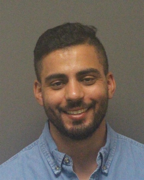 Mugshot of MOHAMMAD NAFEZ RISHEQ