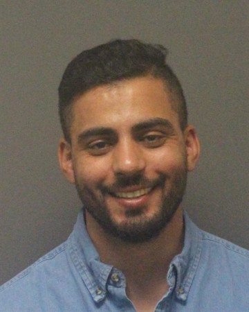 Mugshot of MOHAMMAD NAFEZ RISHEQ