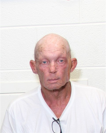 Mugshot of MARK ANTHONY ELLIOTT