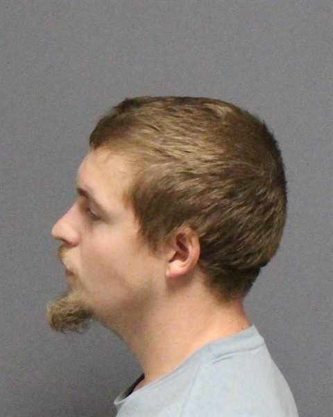 Mugshot of LUCAS MONROE HIRE