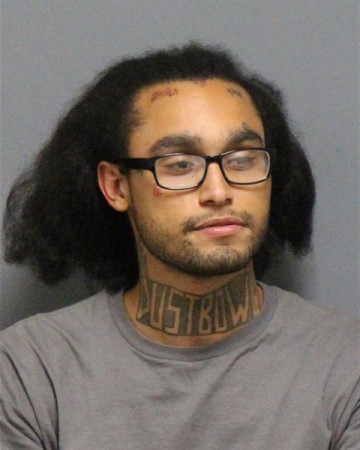 Mugshot of LUIS MIGUEL MARTINEZ