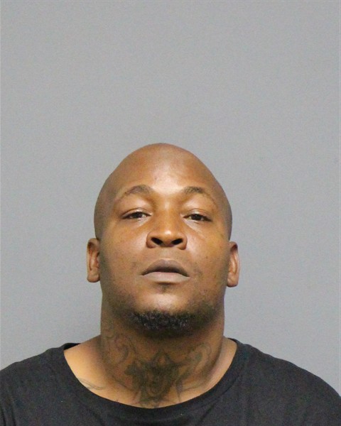 Mugshot of RASHAWN MILIKE HARRIS