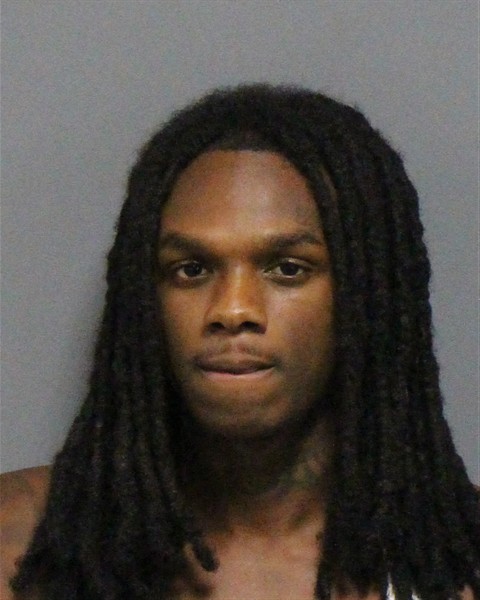 Mugshot of DEANDRE LAMAR THOMAS