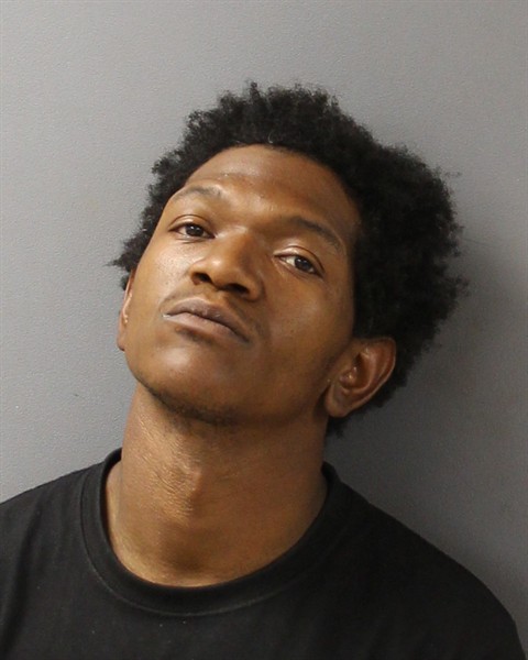 Mugshot of CHRISTOPHER TERANCE ADAMS