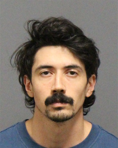 Mugshot of JACOB TIMOTHY BUTTS