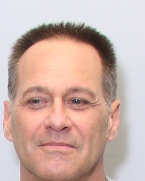 Mugshot of DARRELL MARK GRIFFIN