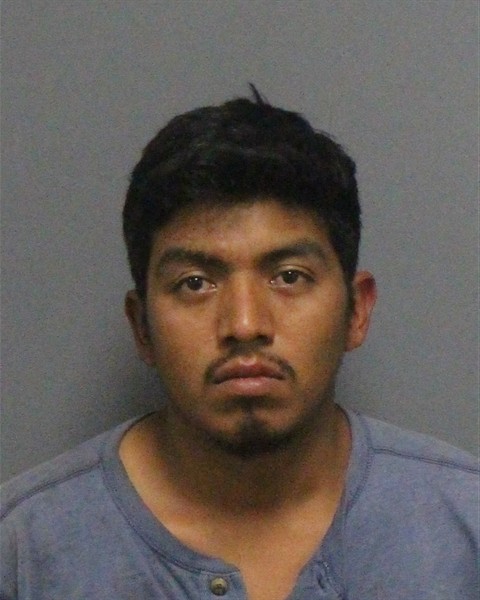 Mugshot of JOSMAR JOSMAR GALINDO-MORAN
