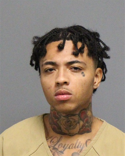 Mugshot of STEVIE VONELL JR KING