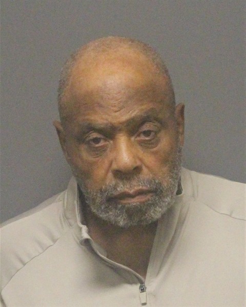 Mugshot of KEITH THOMAS HACKNEY