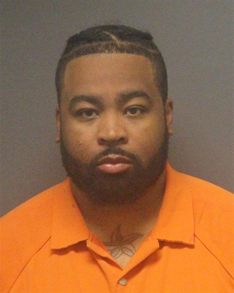 Mugshot of JAMMI THEO PARKER