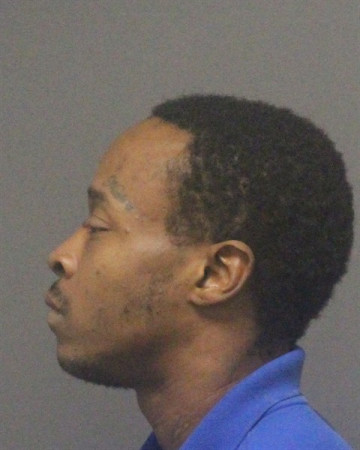 Mugshot of CHARLES JUNIOR MATTHEWS