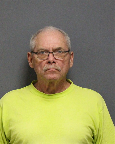 Mugshot of RONALD ELMER CAPPS