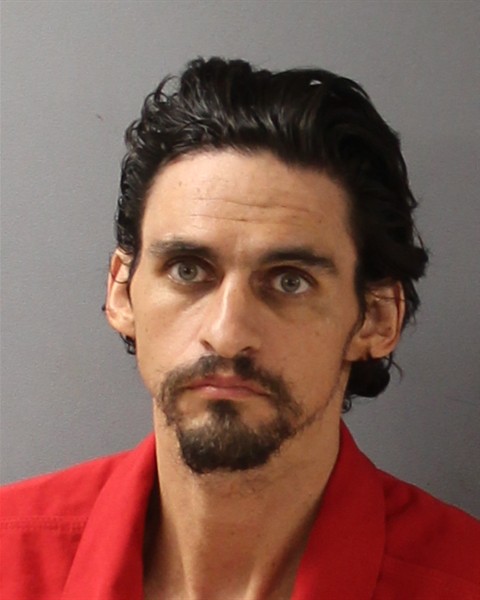 Mugshot of CORY LEE JACOBS