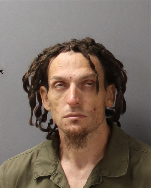 Mugshot of DAREN SCOTT GUFFEY