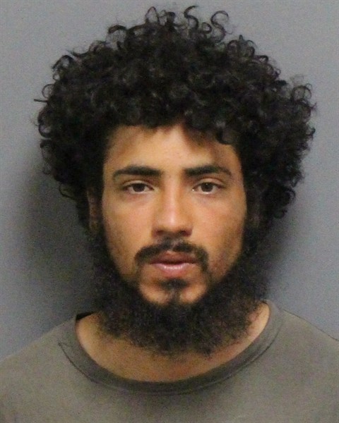 Mugshot of JORGE GABRIEL NOLASCO