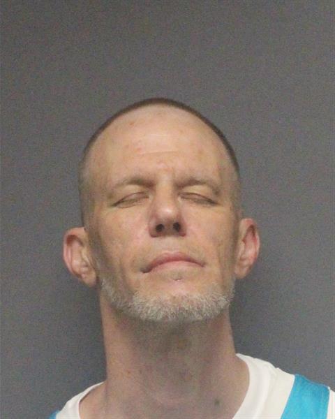 Mugshot of ADAM GUNNAR BAGBY