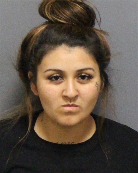 Mugshot of SARA FIORELLA EUCEDE-CHAVER