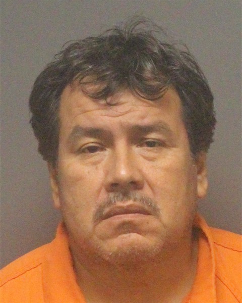 Mugshot of RENE TRINIDAD ROMERO-RODRIGUEZ