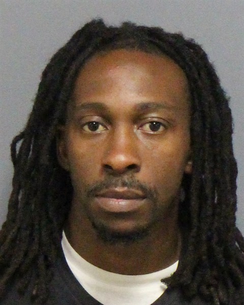 Mugshot of BRANDON CHRISTOPHER MCCLOUGH