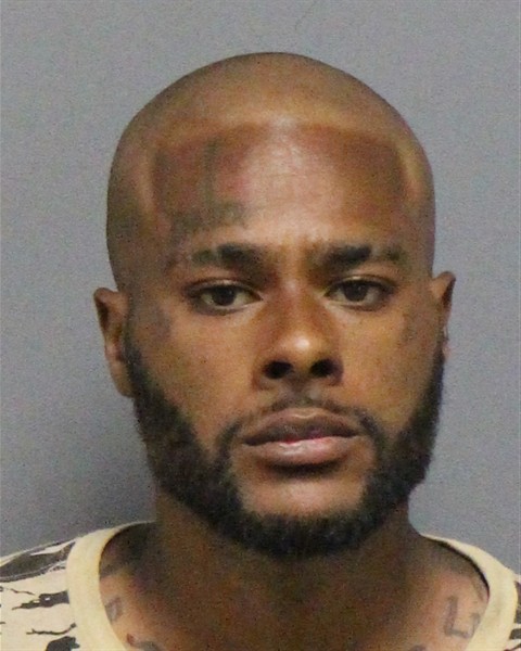 Mugshot of TERRON DARNELL EILAND
