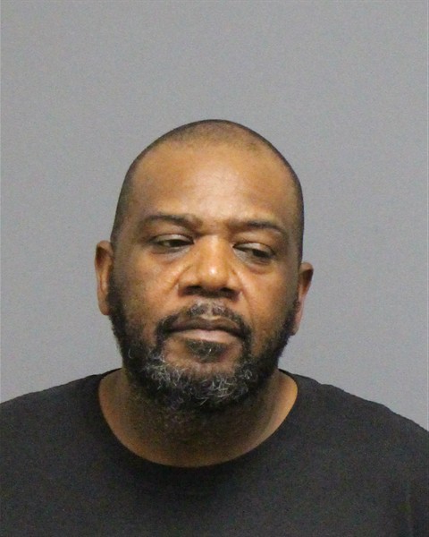 Mugshot of DONALD OKEITH FULLER