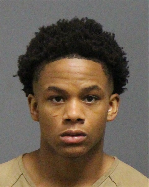 Mugshot of LAKELL MICAH HARRISON
