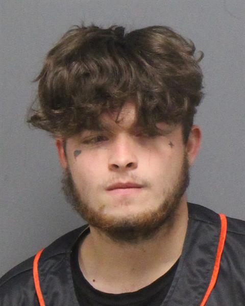 Mugshot of JOHN AUSTIN CAIN