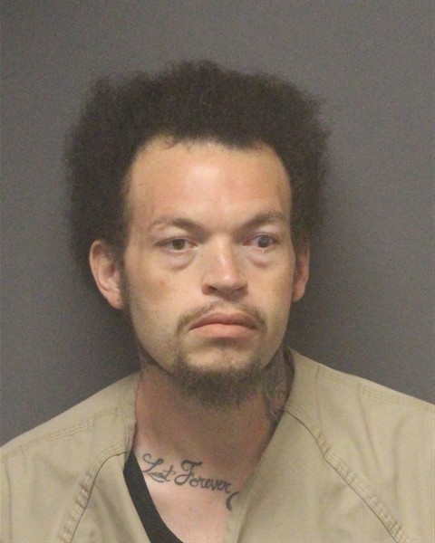Mugshot of CODY LEE PETTY
