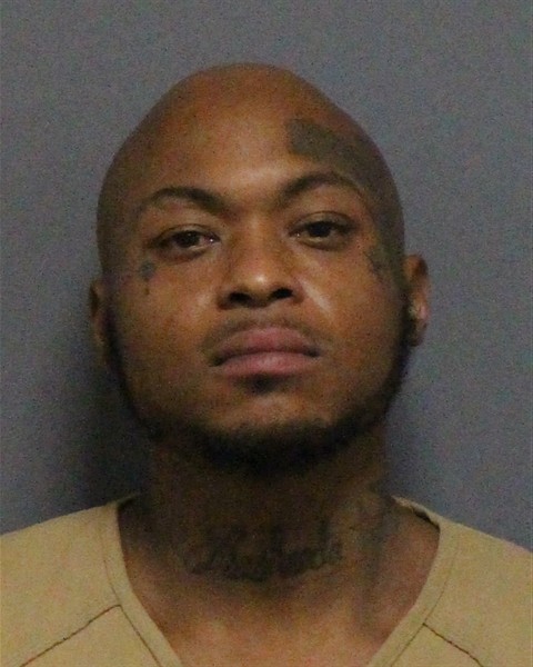 Mugshot of BRIAN DIOR JR THOMAS