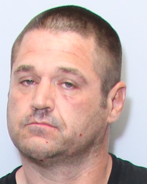Mugshot of JOHNNY LEE JR RUSSELL