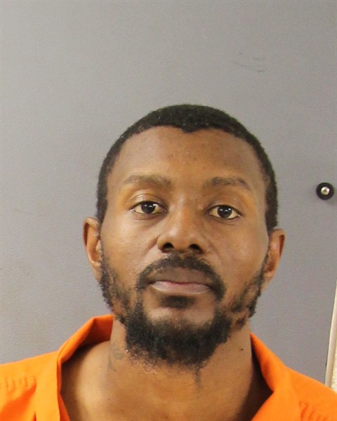 Mugshot of MARIO JACOBS