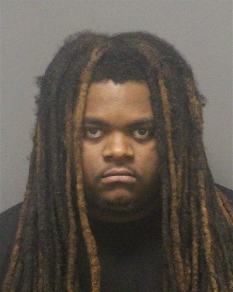 Mugshot of MICHAEL ELIJAH DERRICOTTE